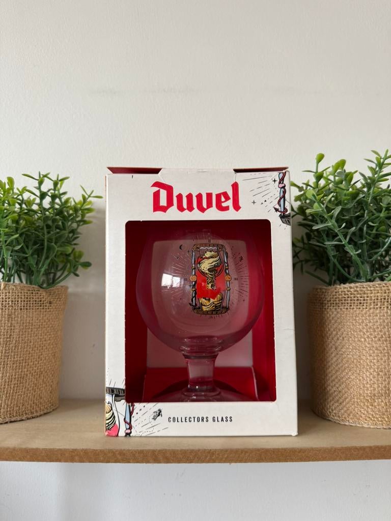 Objet de collection Duvelglas, Enlèvement ou Envoi, Neuf, Verre ou Verres
