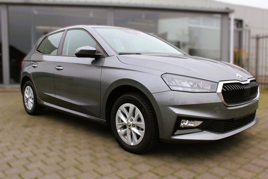 Skoda Fabia, Bedrijf, Apple Carplay, Fabia, Te koop