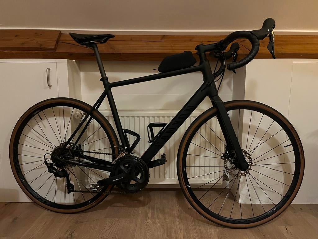 Canyon Endurace 7, Fietsen en Brommers, Ophalen, Zo goed als nieuw