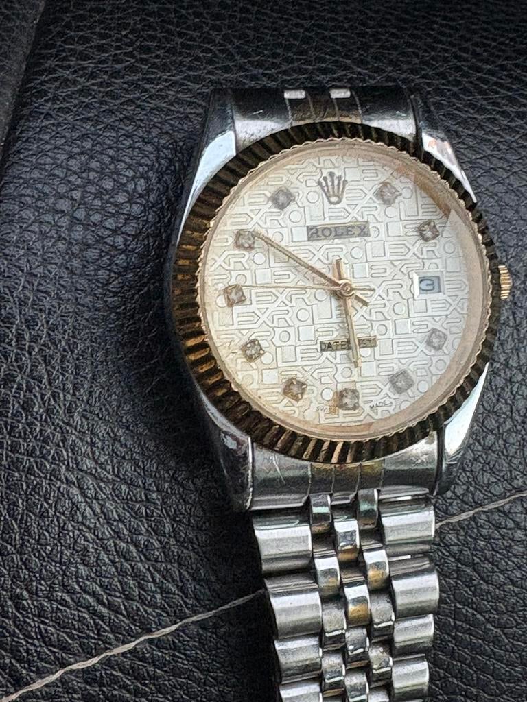 Montre avondre, Ophalen of Verzenden, Zo goed als nieuw, Rolex