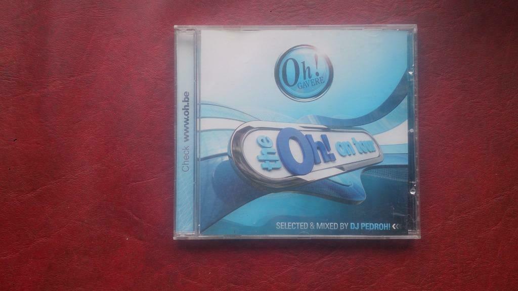 The oh! gavere! the oh! on tour selected & mixed by the oh!, Enlèvement ou Envoi