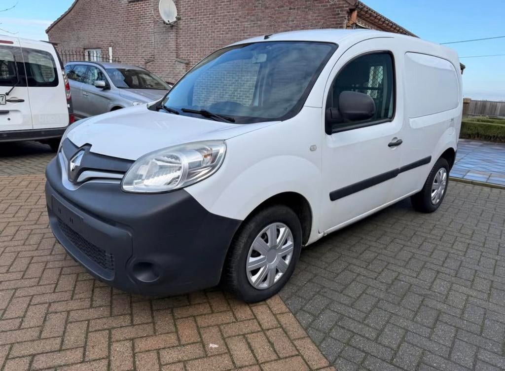 Kangoo 2014 180.000 km, Autos, Euro 5, Achat, Entreprise, 2 places