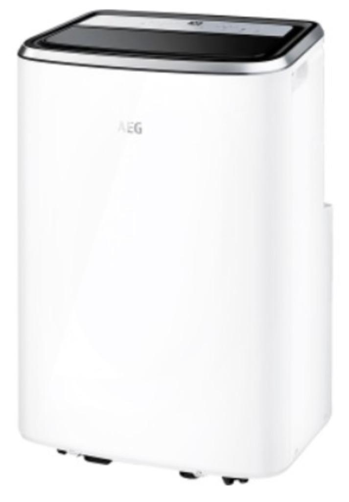 Mobiele airco AEG AXP34U338CW, Ophalen, Zo goed als nieuw