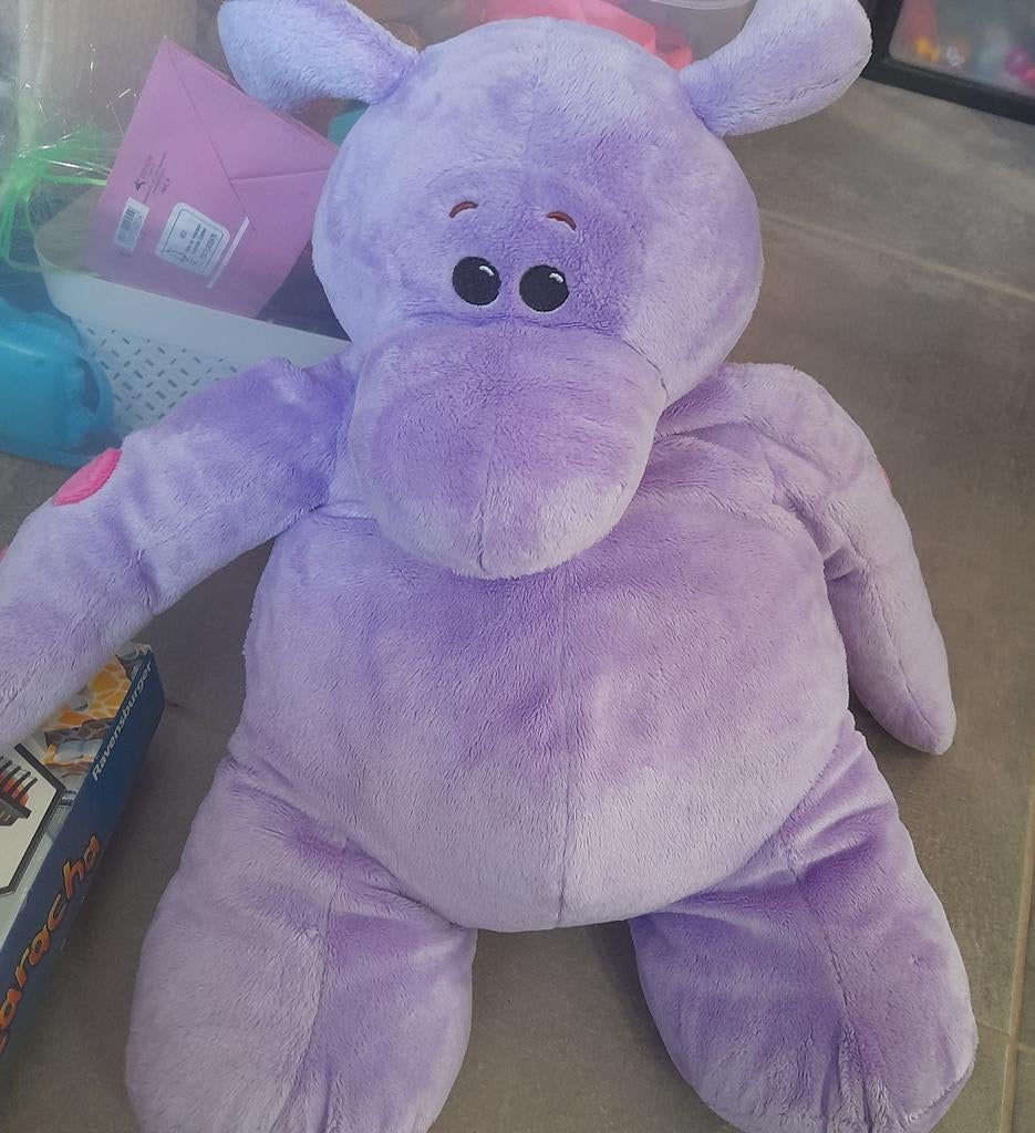 Knuffel, Ophalen of Verzenden, Zo goed als nieuw, Overige typen
