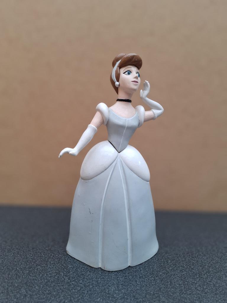 Figurine Disney Cendrillon bain moussant, Ophalen of Verzenden, Gebruikt