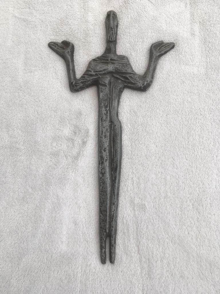 Kruisbeeld, Antiek en Kunst, Ophalen