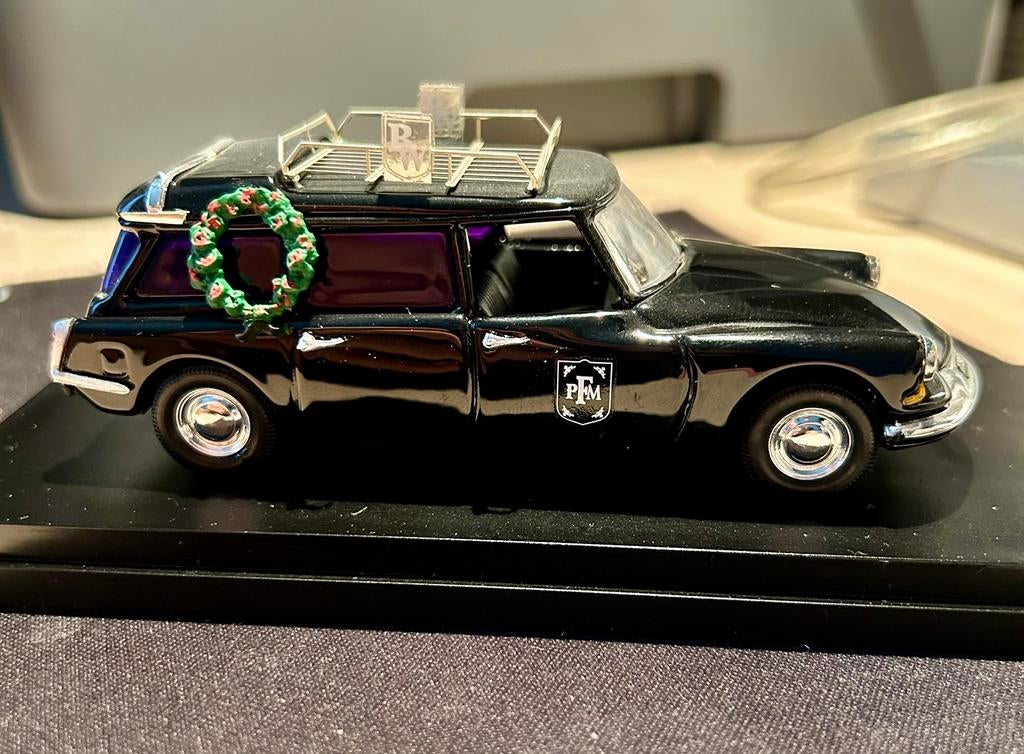 Rio Citroën DS19 begrafeniswagen, Ophalen of Verzenden, Zo goed als nieuw
