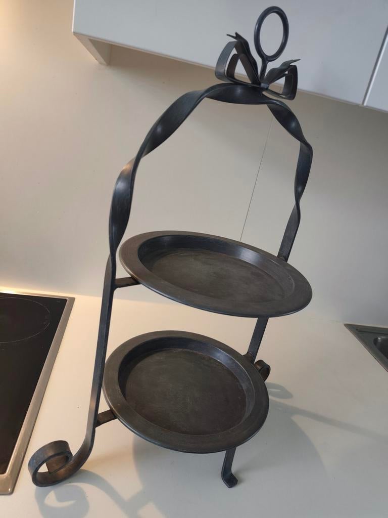 Schalen, Ophalen