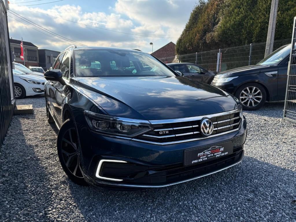 Volkswagen Passat GTE 1.4 eHybrid Busines/ 1e Main/ Garantie, Autos, Volkswagen, 1395 cm³, Achat, Euro 6, Entreprise