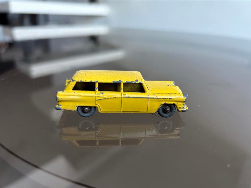Matchbox Lesney American Ford Station Wagon nr 31-A 1957, Enlèvement ou Envoi