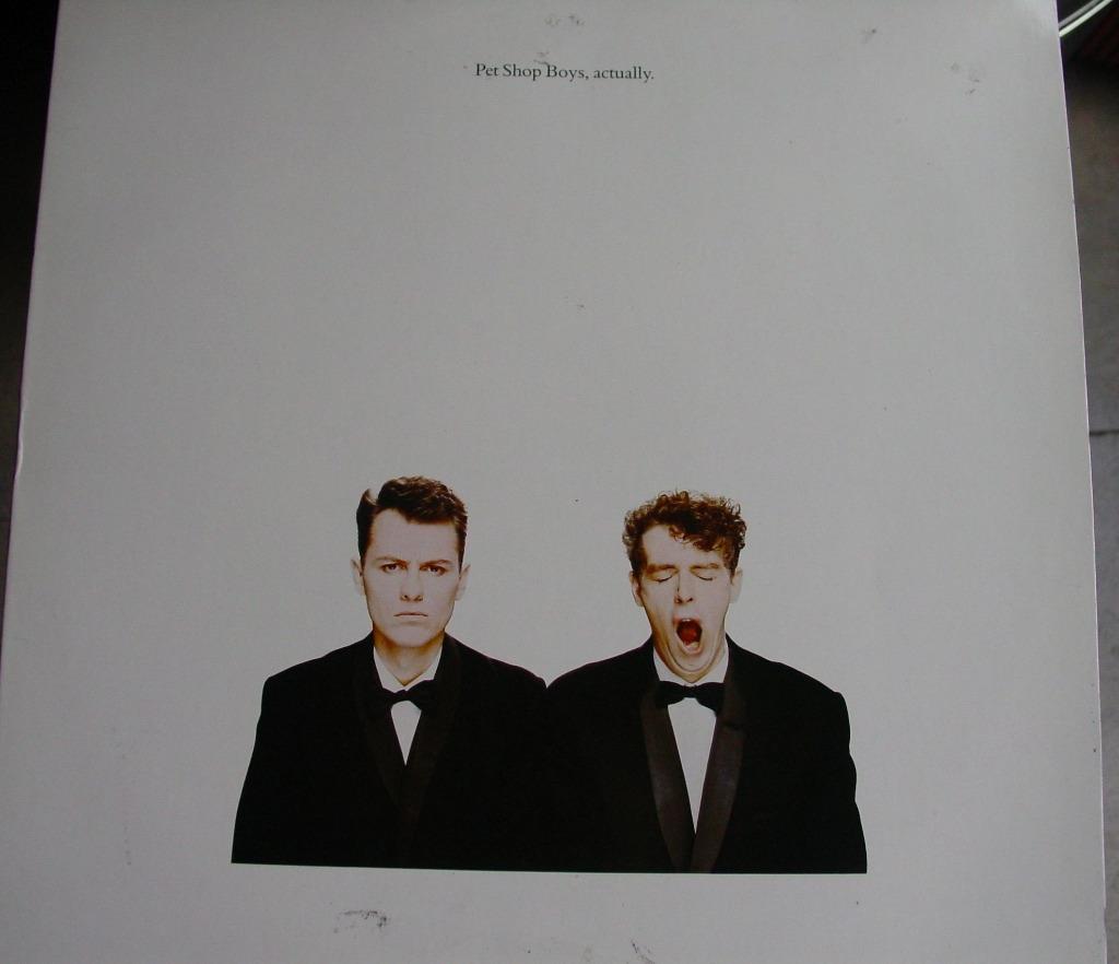 12INCH 33T LP PET SHOP BOYS, Enlèvement ou Envoi