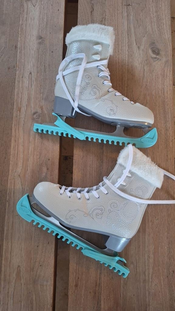 Schaatsen dames maat 41, Sport en Fitness, Schaatsen, Ophalen, Gebruikt, Overige merken