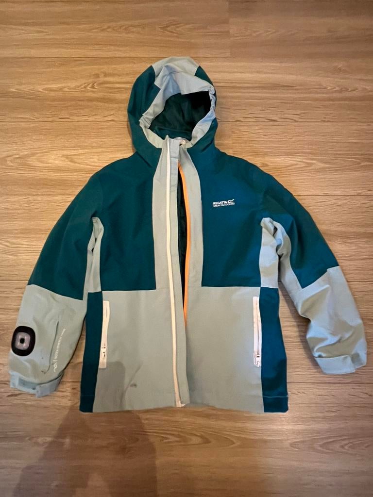 Jas 3 in 1 Regatta, Enlèvement, Utilisé, Garçon, Manteau