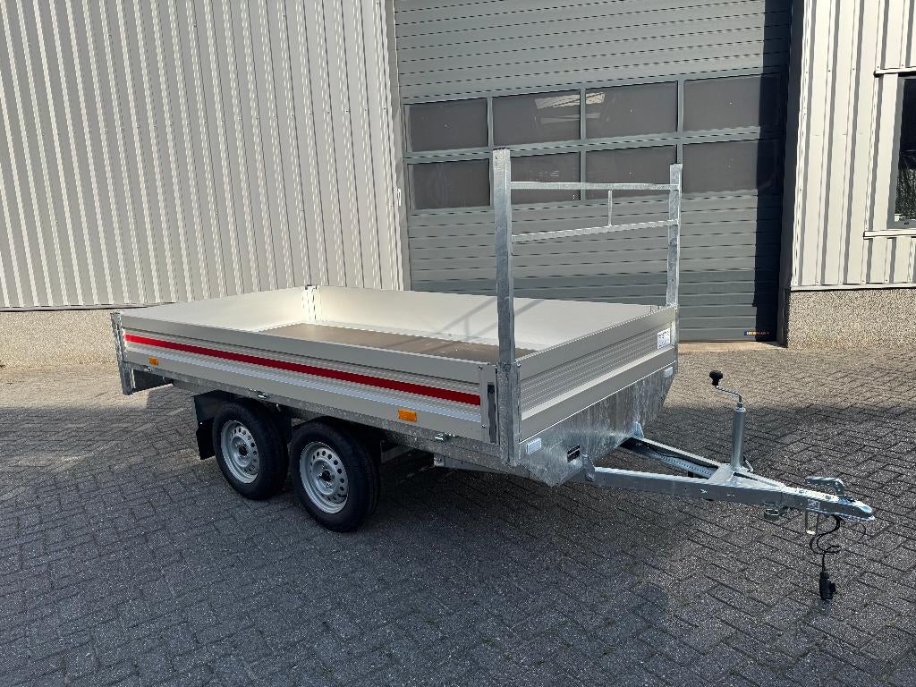 Ongeremde Nieuwe plateauwagen - Nu gratis optiepakket, Ophalen of Verzenden, Nieuw