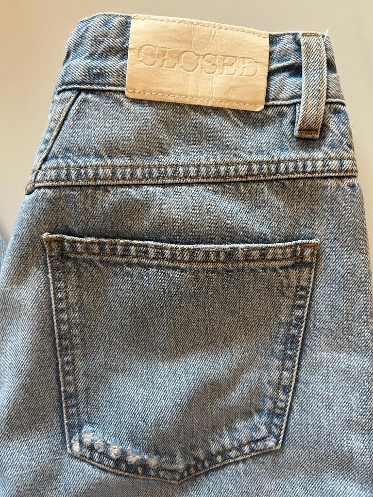 Jeans merk Closed - wijde pijpen - maat 27, Kleding | Dames, Closed, W27 (confectie 34) of kleiner, Gedragen, Verzenden