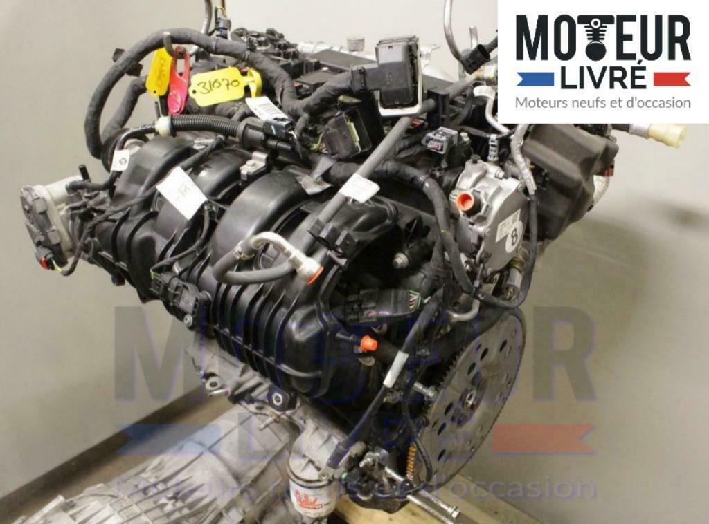 Moteur FORD MUSTANG COUPE 2.3L Essence N38H, Autos : Pièces & Accessoires, Moteurs & Accessoires, Envoi, Utilisé, Ford
