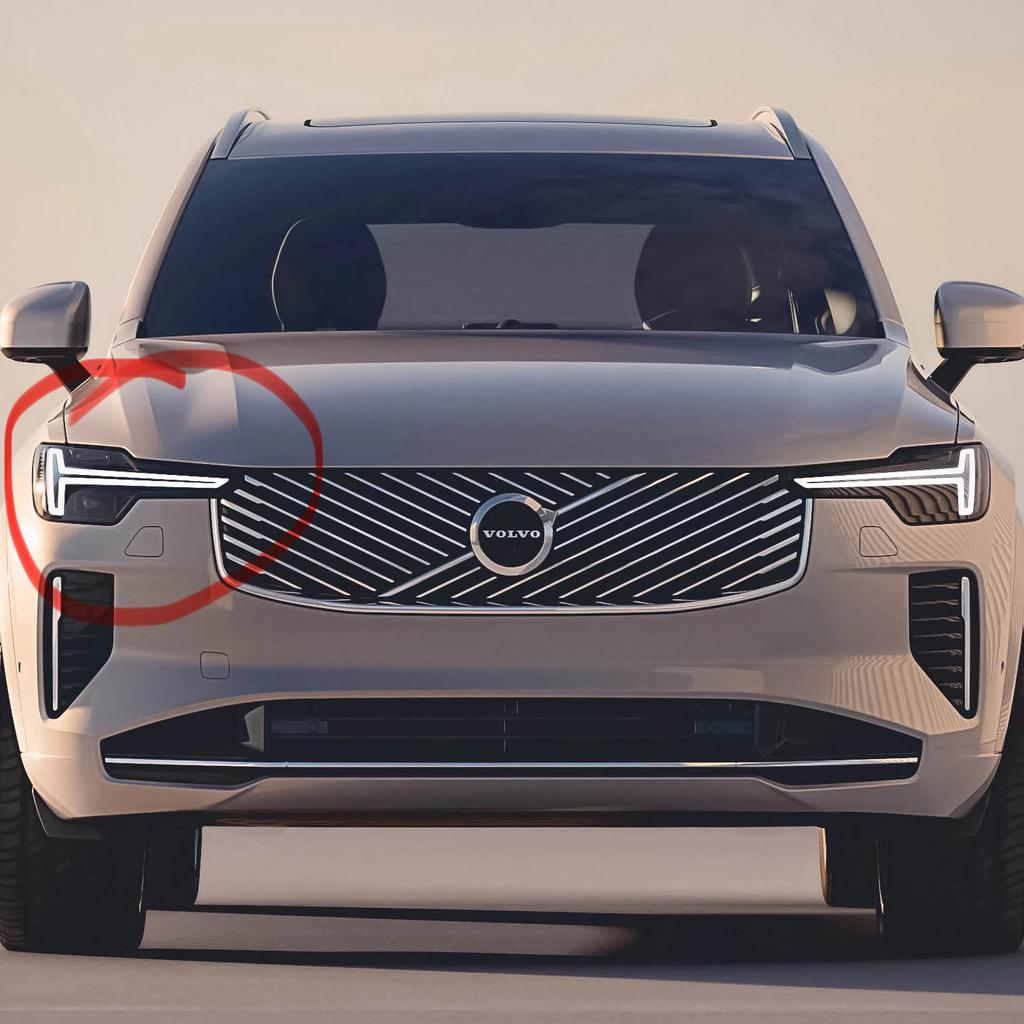 Phare AVD XC90, Autos : Pièces & Accessoires, Enlèvement ou Envoi, Avant