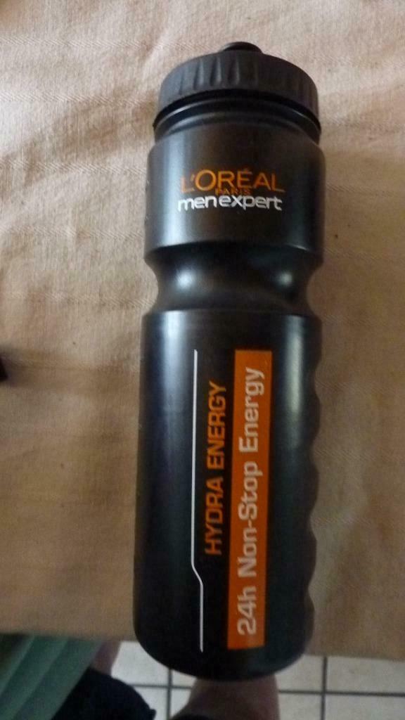 Drinkbus L'Oréal Paris men expert, Ophalen of Verzenden, Nieuw