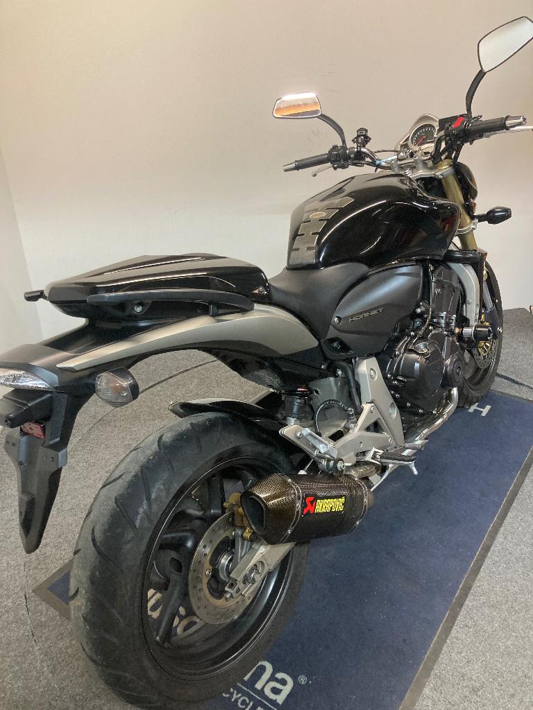 Honda CB 600F MY'07 réf. LS 3225, Motos, Motos | Honda, Entreprise, Plus de 35 kW, 4 cylindres, Naked bike
