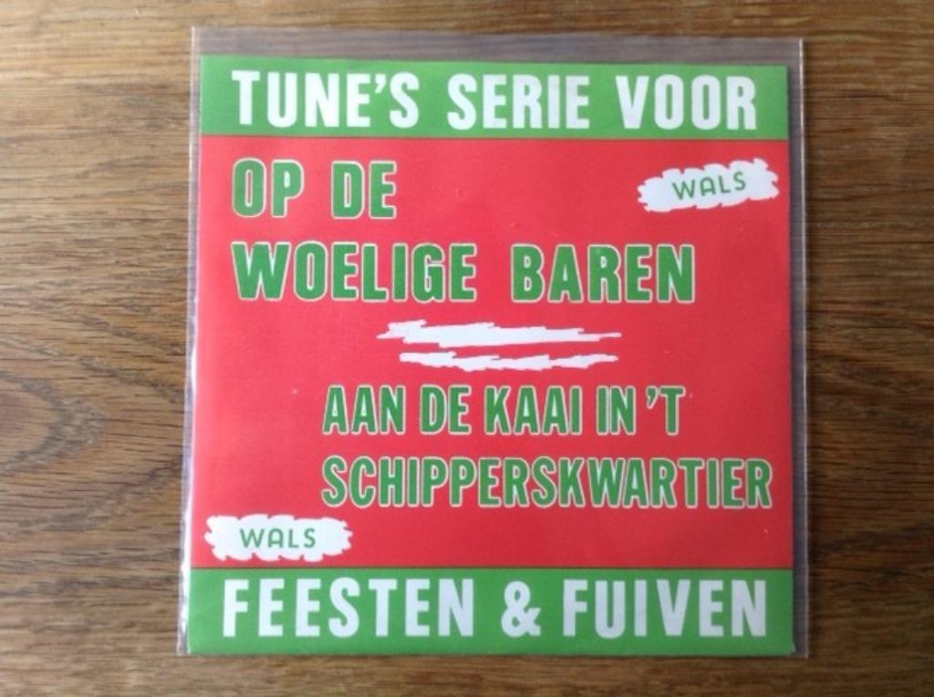single het regenboogtrio / tina rosita, Cd's en Dvd's, Vinyl Singles, Nederlandstalig, Ophalen of Verzenden