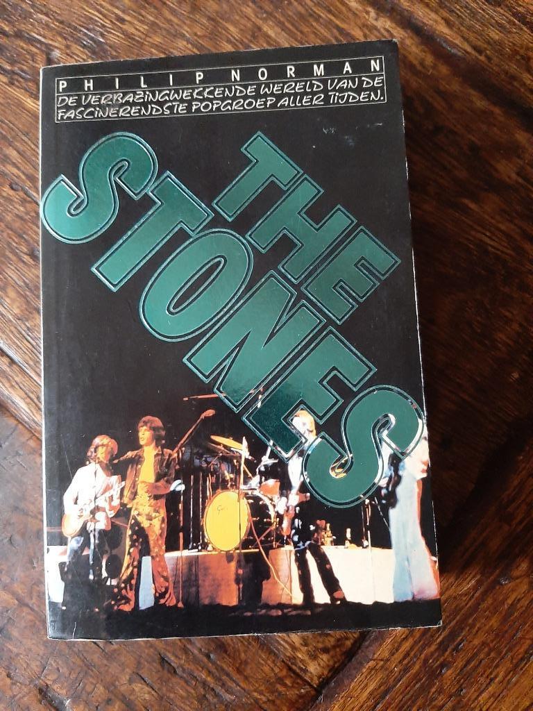 The Stones - Philip Norman, Ophalen of Verzenden, Gelezen