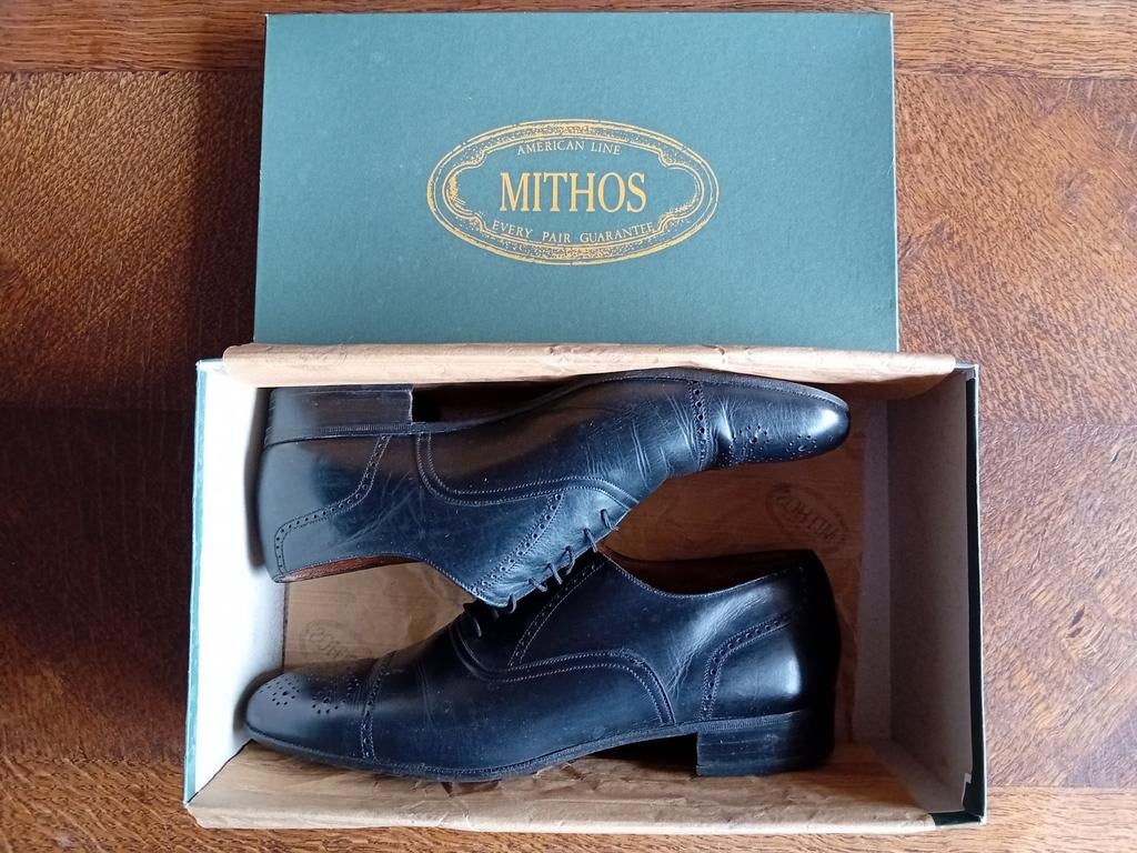 HERENSCHOENEN, Kleding | Heren, Schoenen, Ophalen, Andere, Zwart, Gedragen