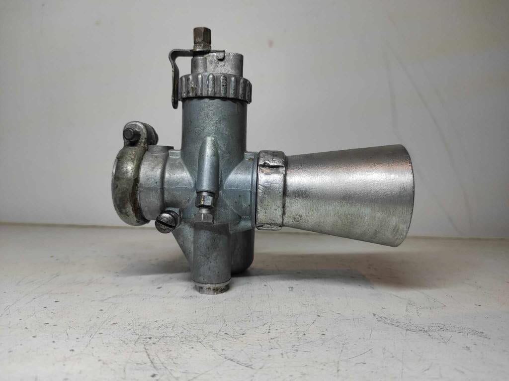 Dellorto MB22 carburator, Motoren, Ophalen