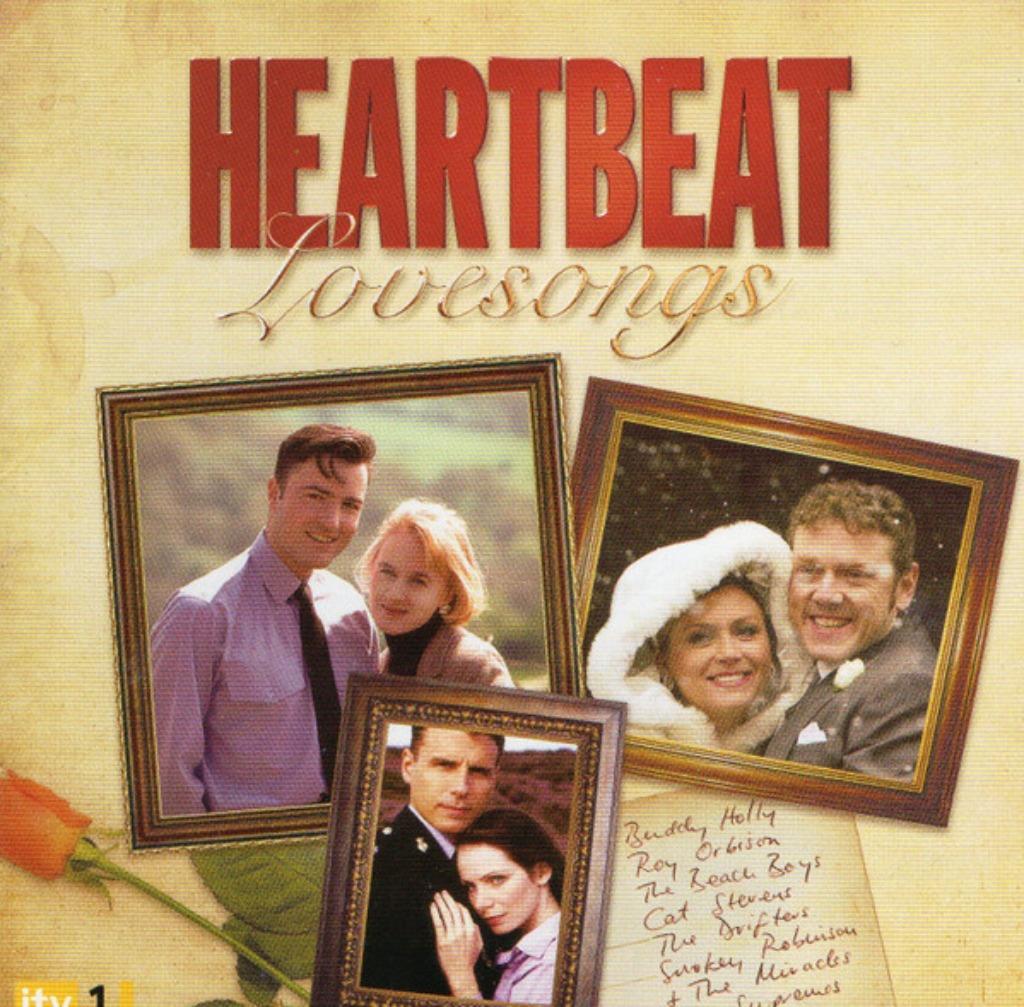 Heartbeat Lovesongs, Ophalen of Verzenden, Zo goed als nieuw, Pop