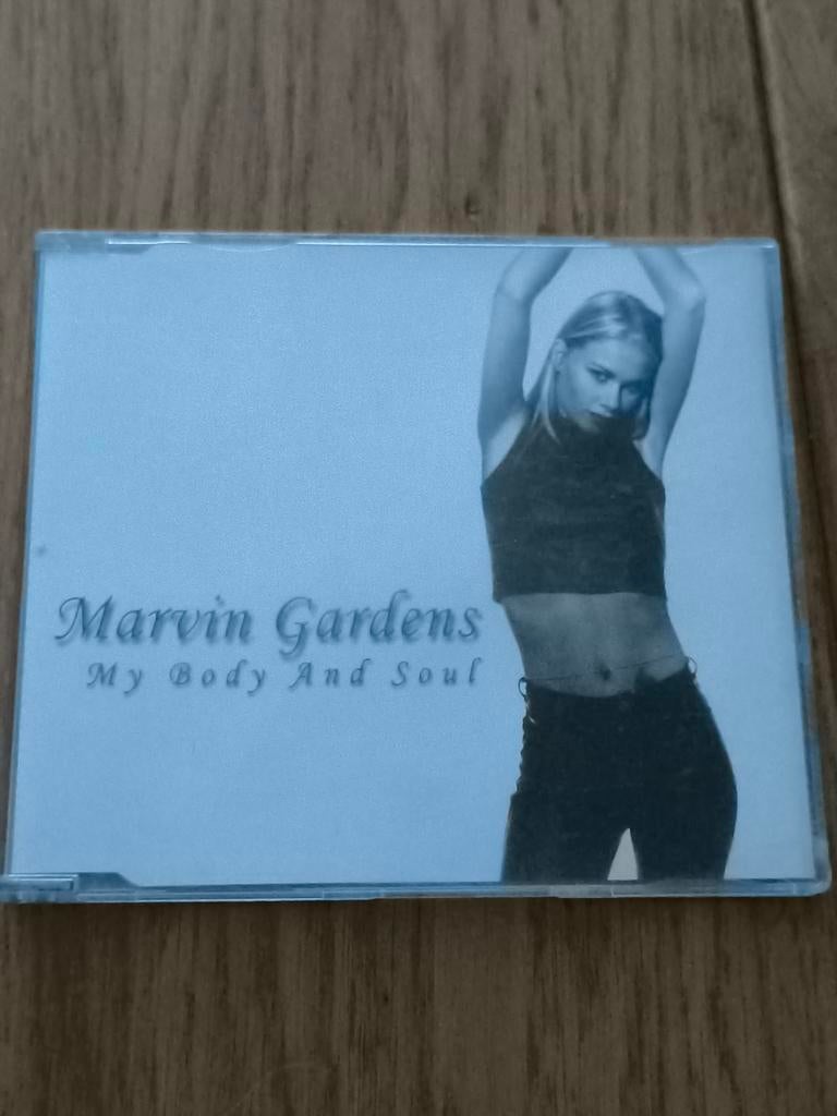 Marvin Gardens, My body and soul, Ophalen of Verzenden, Gebruikt