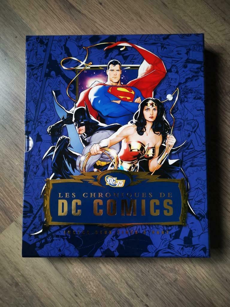 De DC Comics Chronicles, Eén comic, Ophalen, Nieuw, Europa