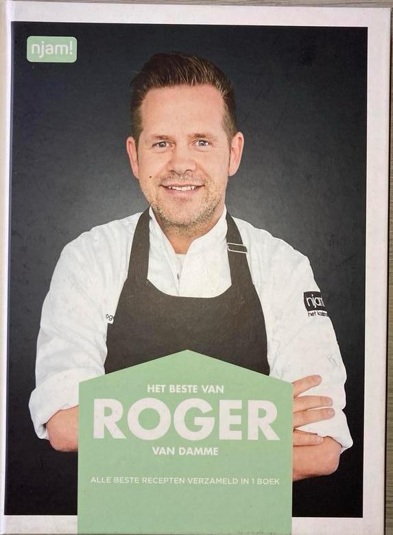 Roger Van Damme - Het beste van Roger van Damme, Boeken, Ophalen of Verzenden, Roger Van Damme