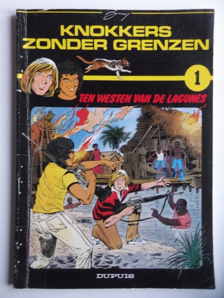 Ten westen van de lagunes, Ophalen of Verzenden