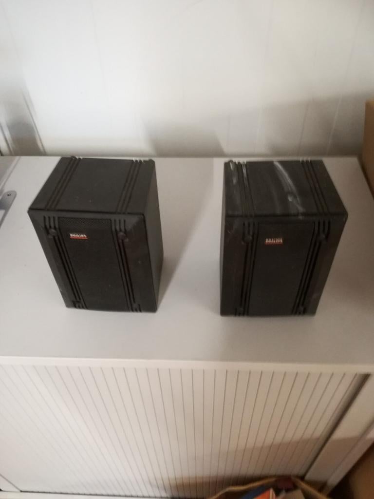 Boîtes Philips, TV, Hi-fi & Vidéo, Enlèvement ou Envoi, Philips