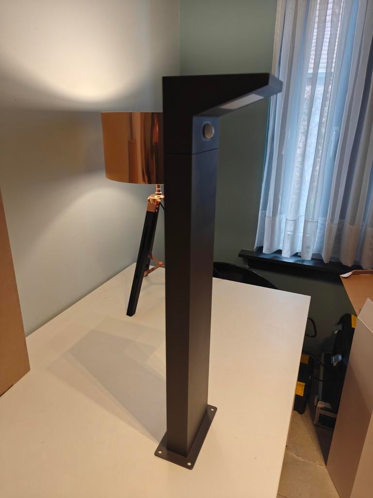 Buitenlamp op zonne-energie, Ophalen of Verzenden