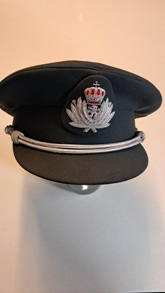 BELGIQUE - ABL - KEPI SOUS OFFICIER 1995, Verzamelen, Militaria | Algemeen, Landmacht, Helm of Baret, Ophalen of Verzenden