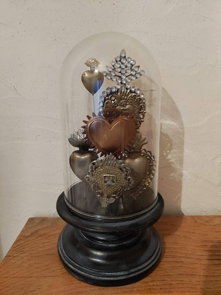 CHEHOMA globe ex-voto, Ophalen, Nieuw