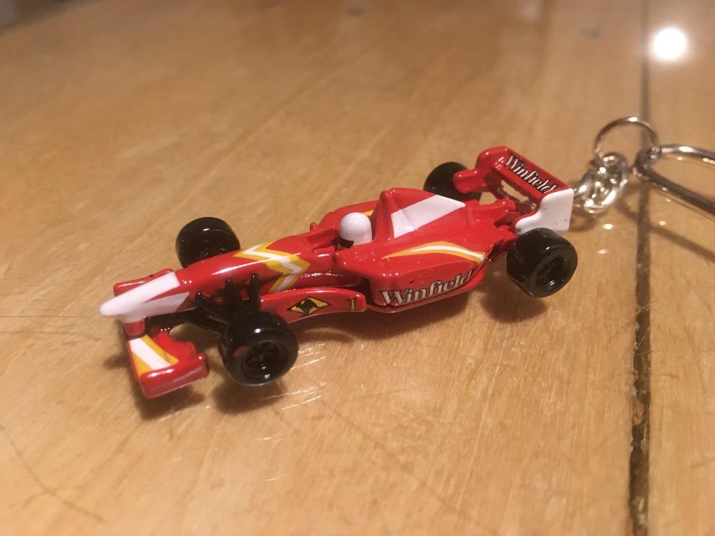 Formule 1 sleutelhanger, Ophalen, Nieuw, Formule 1