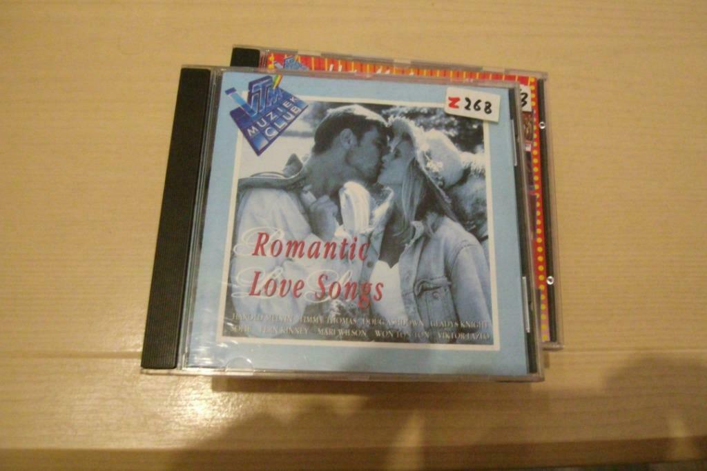 romantic love songs, Cd's en Dvd's, Ophalen of Verzenden