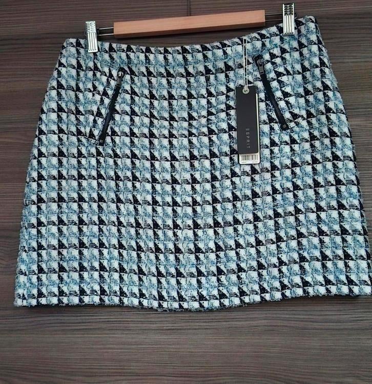 Jupe Esprit, taille 40, neuve, Neuf, Taille 38/40 (M), Enlèvement ou Envoi, Bleu