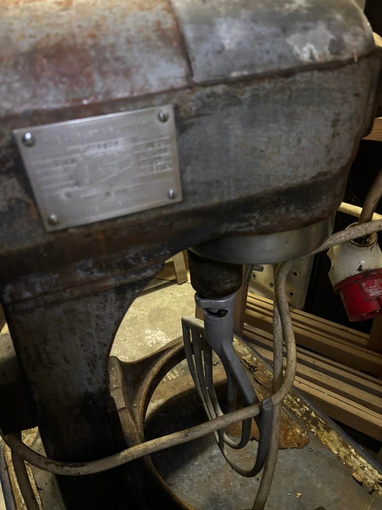 Hobart planeetmenger AE200 – zware industriële kwaliteit, Zakelijke goederen, Ophalen, Gebruikt, Bakkerij en Slagerij