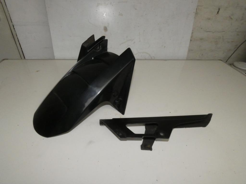 kawasaki z750  2004-2006  hugger, Enlèvement ou Envoi, Utilisé