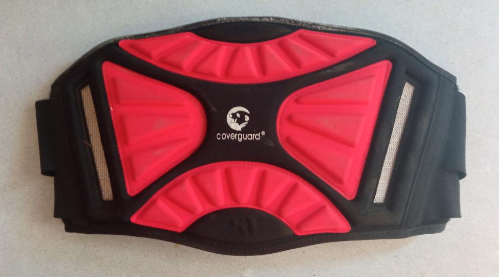 Ceinture lombaire Coverguard, Enlèvement, Utilisé
