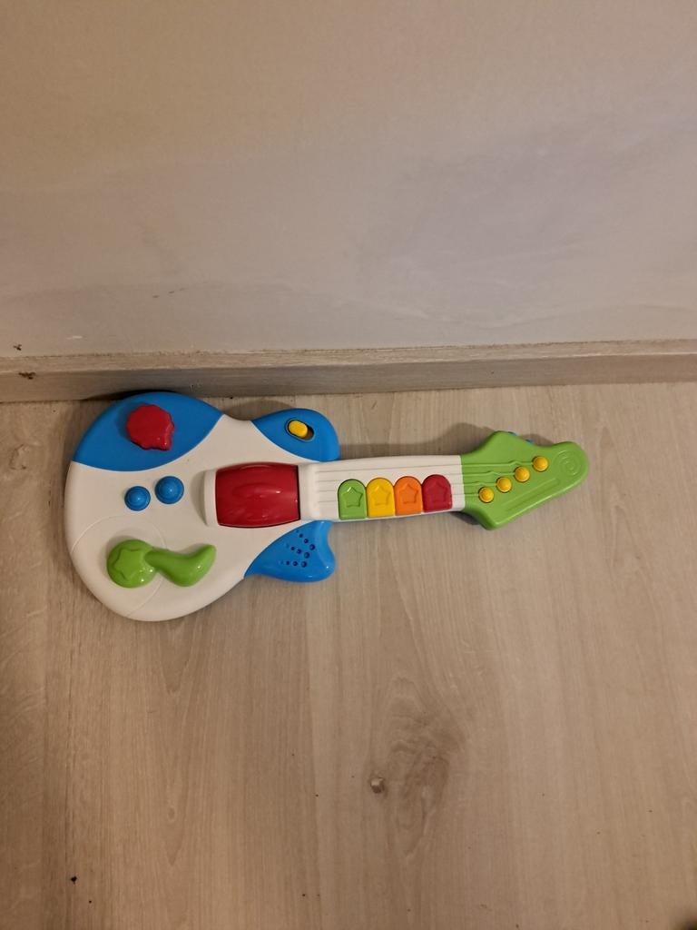 Gitaar voor peuters, Kinderen en Baby's, Speelgoed | Babyspeelgoed, Ophalen of Verzenden