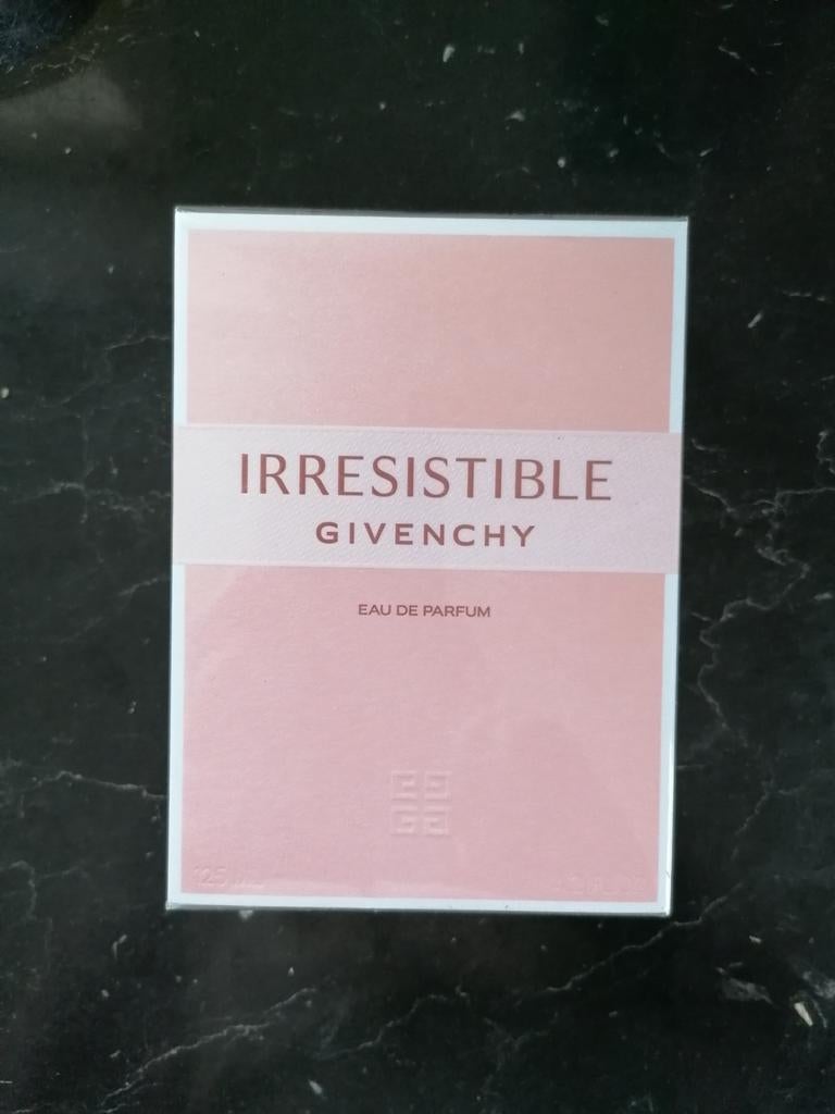Irrésistible edp 125 Givenchy, Verzenden, Nieuw
