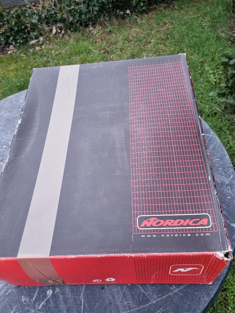Bottines de ski - Nordica, Enlèvement, Utilisé, Nordica, Chaussures