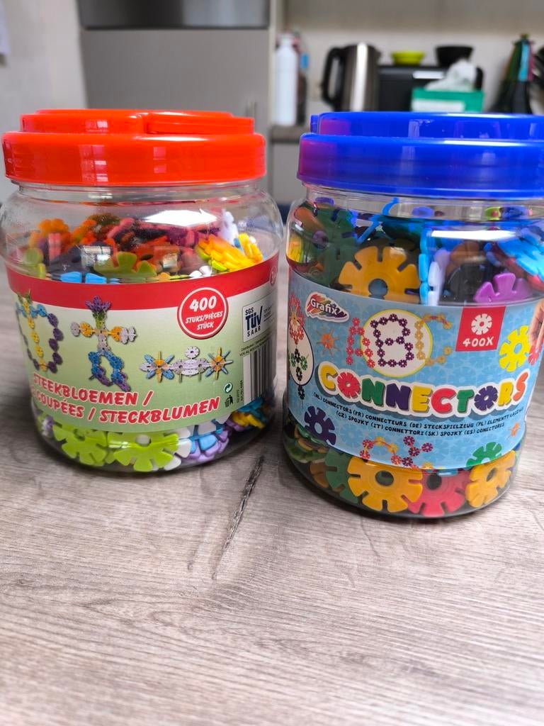 Steekbloemen te koop, Kinderen en Baby's, Ophalen, Zo goed als nieuw