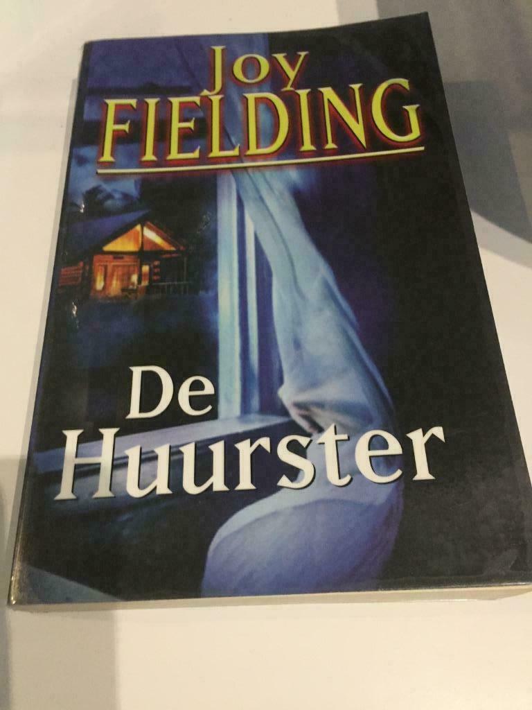 Boek / Joy Fielding - De huurster, Ophalen of Verzenden, Gelezen