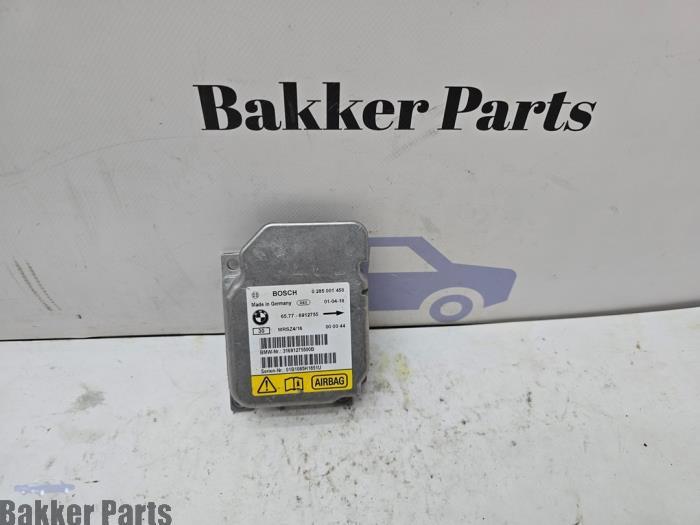 Airbag Module van een BMW 3-Serie, Gebruikt, -, -, 3 maanden garantie