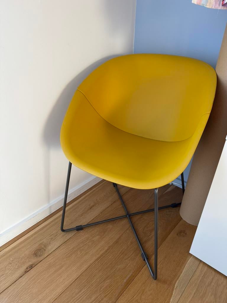 Domitalia Coquille Armchair (design), Huis en Inrichting, Stoelen, Ophalen, Zo goed als nieuw