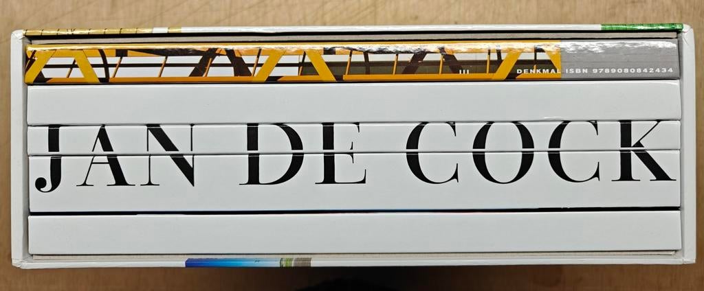 Jan De Cock / Denkmal III, 2008., Ophalen of Verzenden